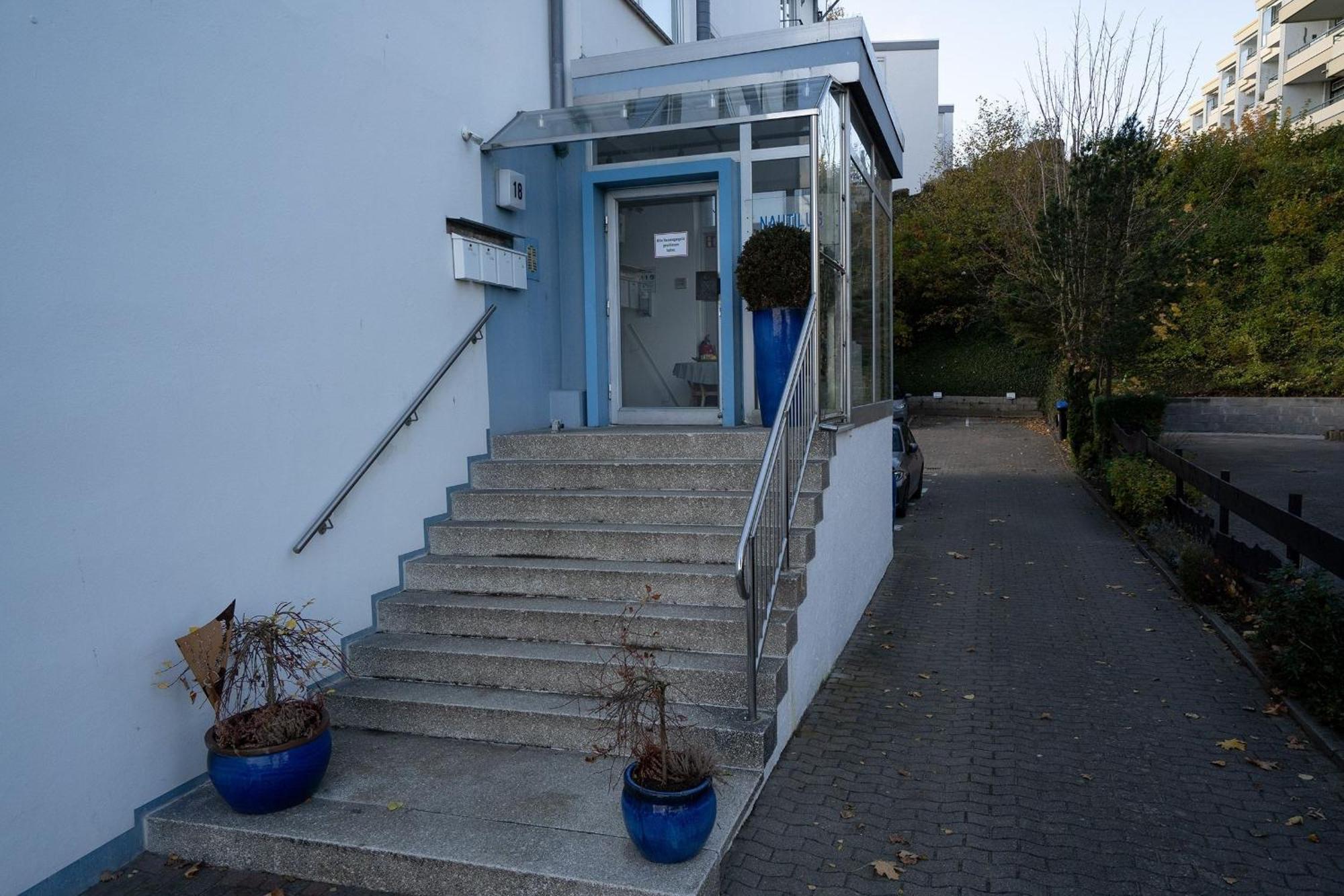 Nautilus Weitblick Groemitz Apartment Exterior photo