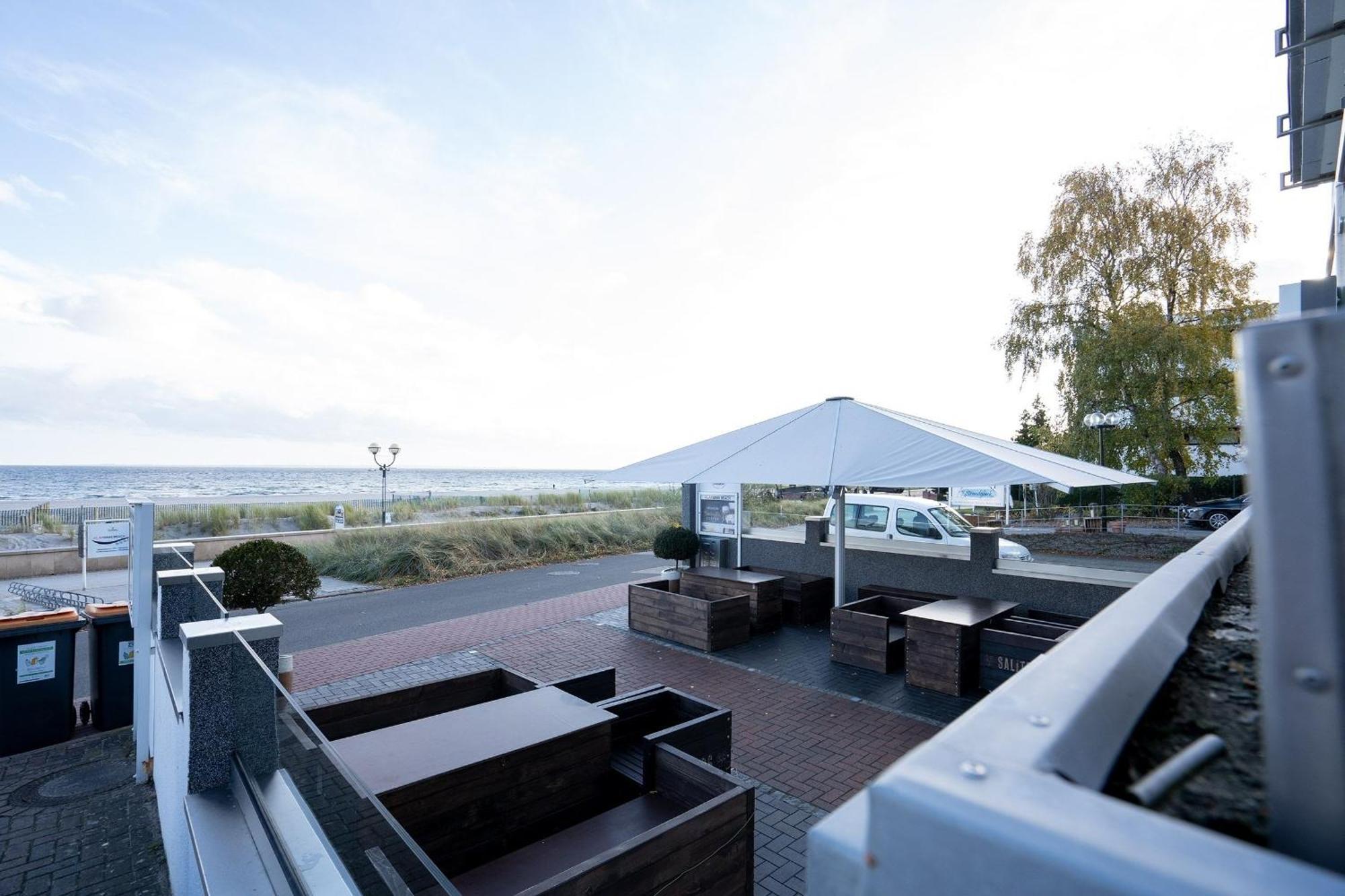 Nautilus Weitblick Groemitz Apartment Exterior photo